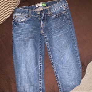 Regular Skinny Jeans